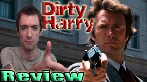 Dirty Harry Movie Review YouTube