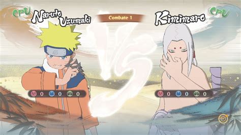 Naruto Vs Kimimaro Naruto Shippuden Ultimate Ninja Storm 4 Youtube