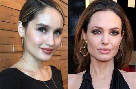 Video Call Cinta Laura Angelina Jolie Beri Pesan Menyentuh