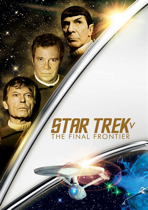 Star Trek V The Final Frontier Art