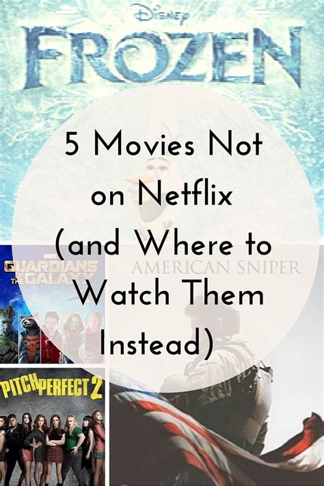 We select the absolute best action movies on the streaming service mel gibson may be one of the most disliked movie stars in the world, but he's actually given some intense, interesting performances since his fall. 5 Movies Not on Netflix (and Where to Watch Them Instead)