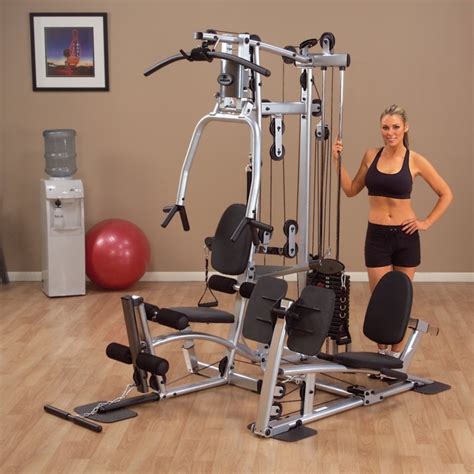 Best Value Home Gym Review The Body Solid Powerline P2x Nov 07 2018