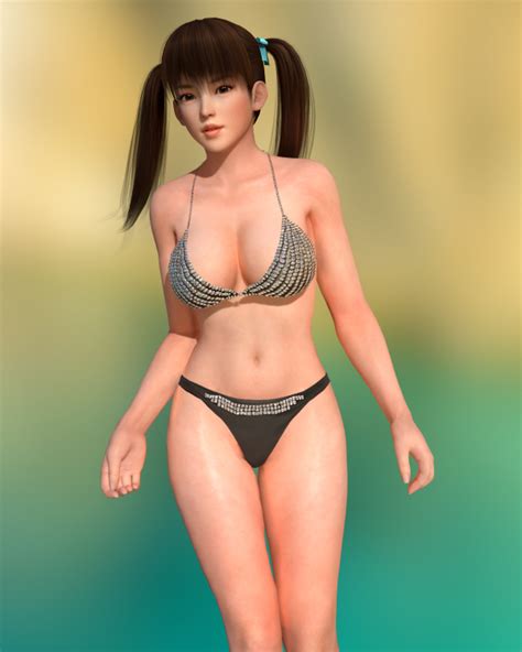 Wallpaper 3d Model Render Women Doa 2000x2453 Jiima 1394133 Hd Wallpapers Wallhere