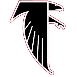 The club joined the italian league in 1929. Atlanta Falcons Primary Logo | Sports Logo History