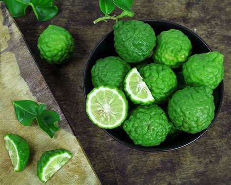 Growing kaffir lime trees in the san francisco bay area: How to grow Kaffir Limes