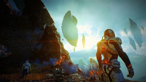 How Nvidia Ansels Gorgeous Screenshots Work In Mass Effect Andromeda