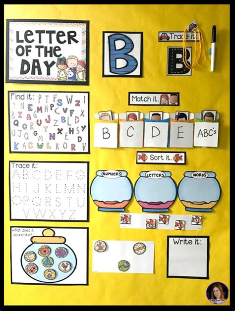 After you have read the book tell the children that today at circle you are going to play a little pretend. Little Giggles and Wiggles: Letter of the Day Calendar ...