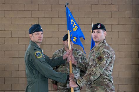 Tactical Air Control Party Formal Training Unit Activates 37th