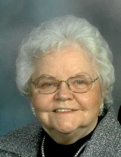 Obituary For Barbara M Brockman Swart Funeral Home