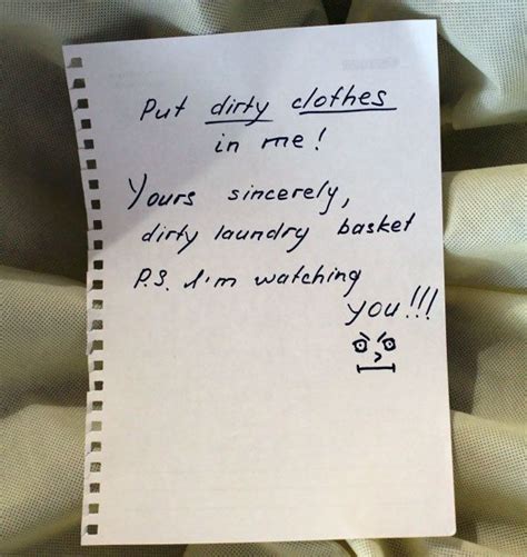The 28 Funniest Notes Parents Have Ever Left For Their Kids 28 Pics