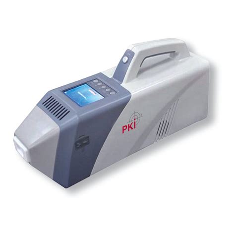 High sensitivity portable explosive detector , portable bomb detector for liquid checking. Portable Explosives Detector | PKI Electronic Intelligence ...