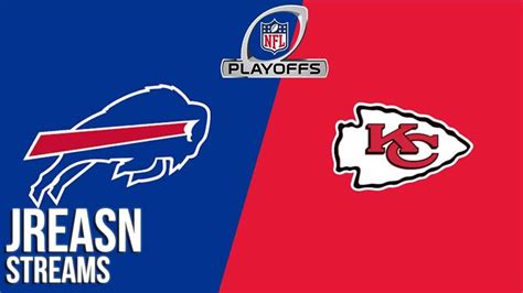 Buffalo Bills Vs Kansas City Chiefs Live Afc Divisional Playoffs Stream Reactions Play By Play