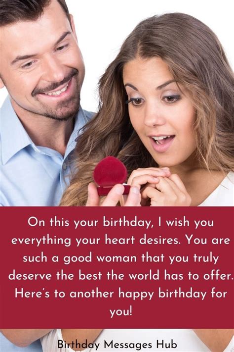 85 Memorable Happy Birthday Messages For Her Birthday Messages Hub