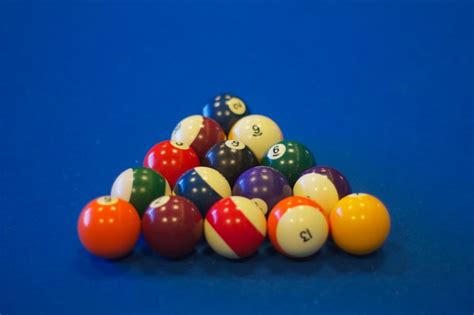 All you need is to place your order for a magic ball rack. What Is the Proper Way to Set Up Pool Balls? (with ...