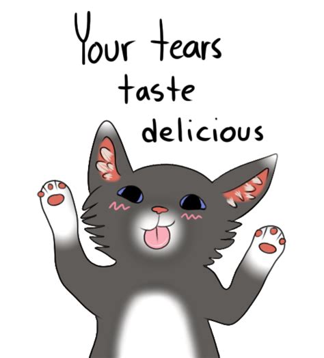 Your Tears Taste Delicious By Kiloueka On Deviantart
