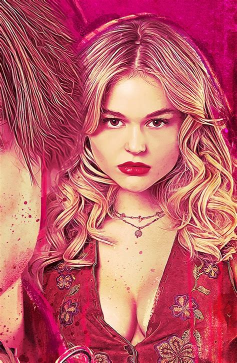 The babysitter is a 2017 american teen black comedy horror film directed by mcg and written by brian duffield. Melanie (The Babysitter) | Villains Wiki | Fandom