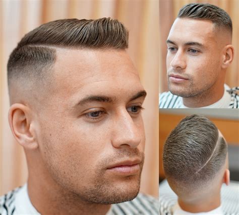 Types Of Haircut For Men Wavy Haircut