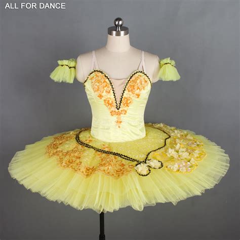 Song Bird Fairy Sleeping Beauty Professional Ballet Tutu Classical