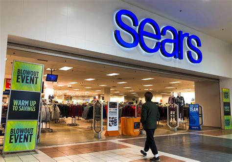 Aplazamiento Liquidacion De Sears Usa