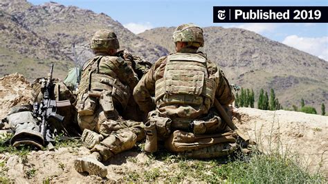American Special Forces Soldier Is Killed In Afghanistan The New York