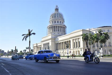 Havana Top Tourist Attractions Ryker Beck