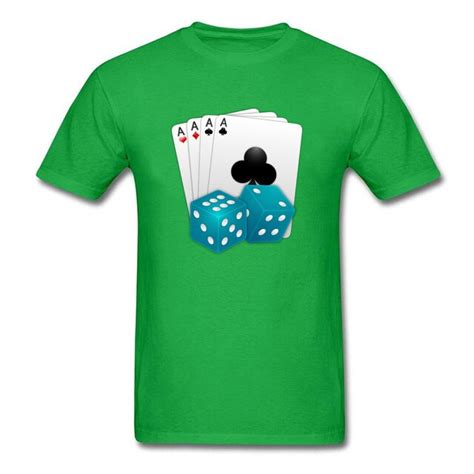 Buy 2018 Latest Designs Roll The Dice Game T Shirt