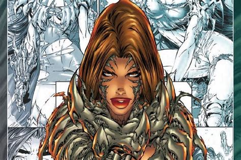 Pin On Witchblade