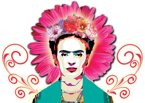 Download Frida Kahlo Png Frida Kahlo Face Png Clipart Png Download
