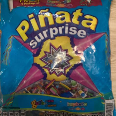 Sonrics Piñata Surprise Assorted Candy Mix 5 Lb Bag Dulces Clara