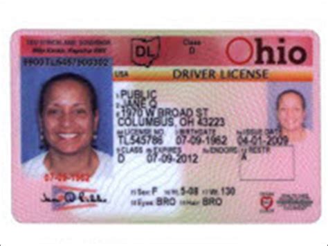 Drivers License Number Generator Ohio