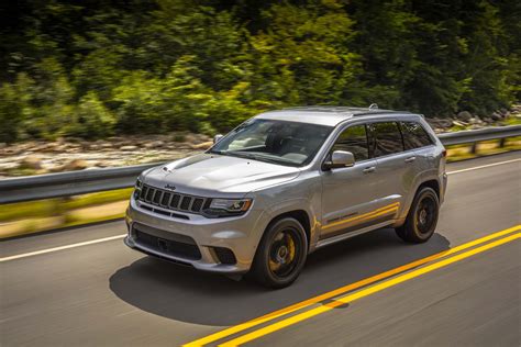 , every 2021 jeep® grand cherokee offers an impressive set of standard and available safety and security features to help keep you protected on the road. 2020 Jeep Grand Cherokee preview
