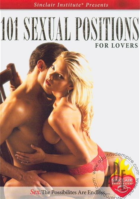 Sexual Positions For Lovers Adult Dvd Empire