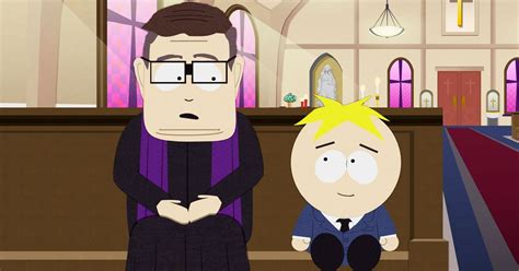On south park season 22 episode 10, the boys want to win the bike parade but their chances end up in jeopardy when kenny decides he's going to quit. South Park Recap Season 22, Episode 2: 'A Boy and a Priest'