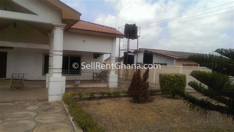 5 Bedroom Large Detached House For Sale Sellrent Ghana