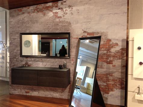 Check spelling or type a new query. Brick wallpaper | Brick wallpaper, Lighted bathroom mirror ...