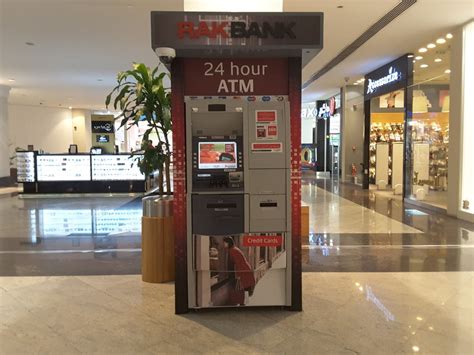 Rakbank Atm Banks And Atms In Al Quoz 1 Dubai Hidubai