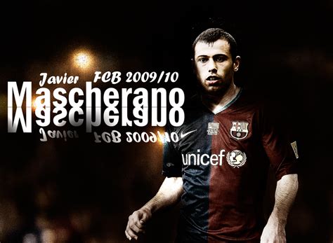 Many » javier mascherano wallpapers for your desktop,get these wallpapers of your favourite football player or club! wallpaper free picture: Javier Mascherano Wallpaper 2011