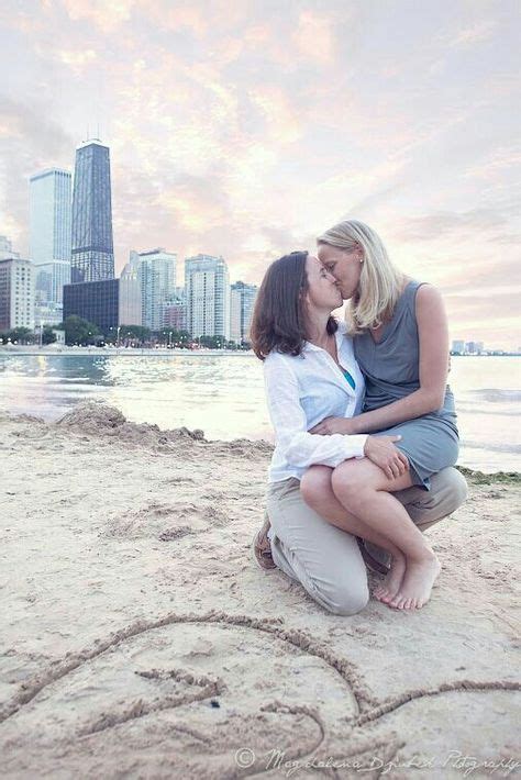 Read More About Women Love Women Lesbian Engagement Pictures Cute Lesbian Couples Beach