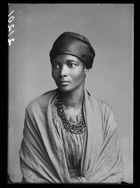 eleanor xiniwe the african choir london stereoscopic company 1891 vintage portraits vintage