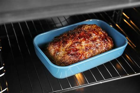 Place mixture into a loaf pan or shape into a loaf and place on a baking pan. Moist Low-Fat Turkey Meatloaf