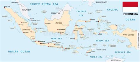 Malaysia Vs Indonesia Map