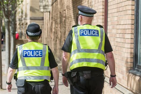 Scots Cop Gets £75000 In Back Pay As Landmark Legal Ruling Leaves