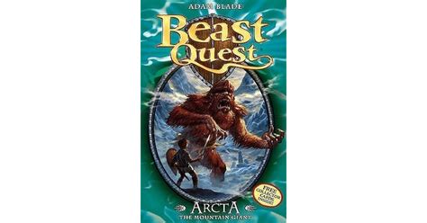 Arcta The Mountain Giant Beast Quest 3 By Adam Blade — Reviews