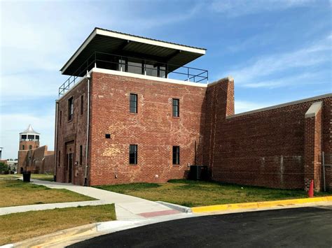 Prison To Posh Dcs Lorton Reformatory Transforms Into Stylish