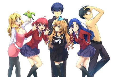 Toradora Ending Explained Relations And Characters