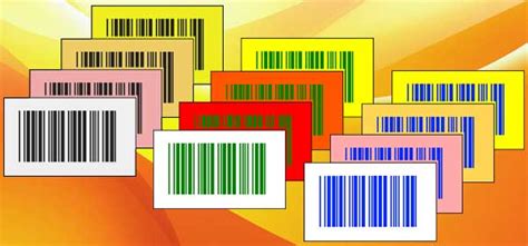 Color Guide To Design Colorful Barcodes Howtobarcode