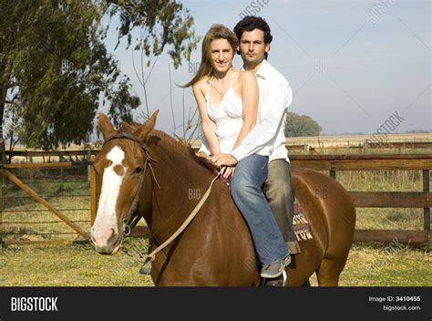 Young Couple Riding Image And Photo Free Trial Bigstock