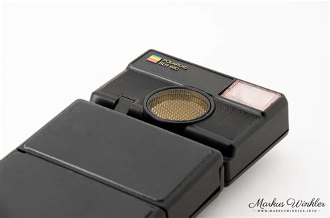 Polaroid Slr 680 Sofortbildkamera