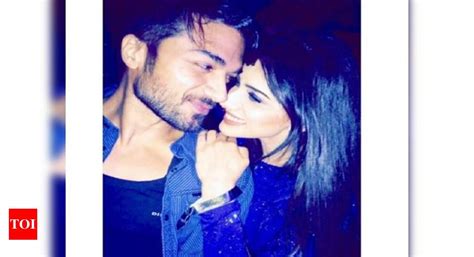 Meri Aashiqui Tum Se Hi Actors Smriti Khanna And Gautam Gupta Get Engaged Times Of India