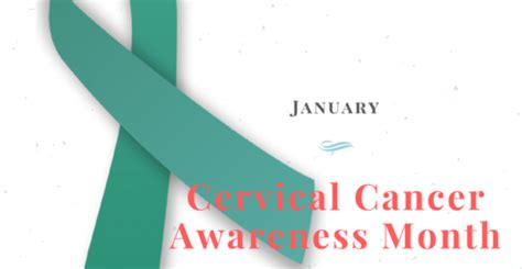 Cervical Health Awareness Month Swift Health Urgent Care Clinic